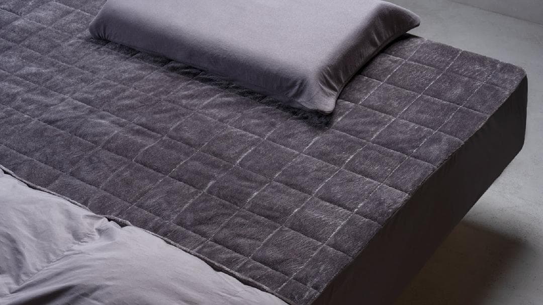 【ブレインスリープ】 マットレスプロテクター パーフェクト ウォーム EX