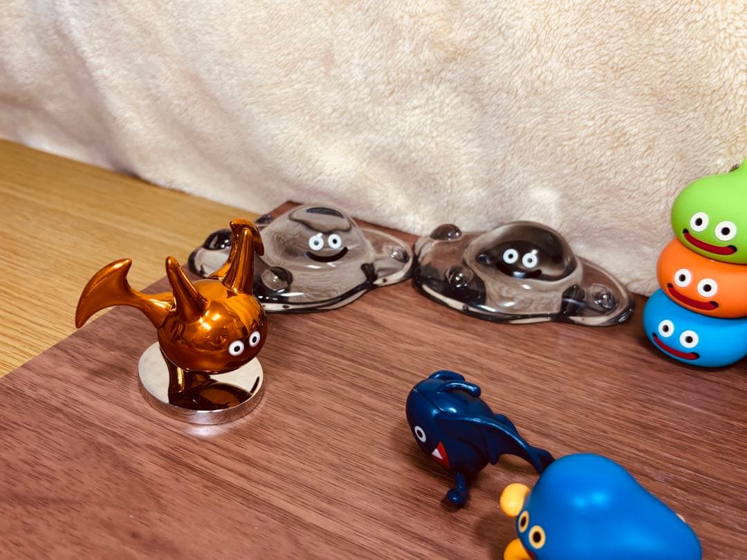 ドラゴンクエスト　フィギュア　セット