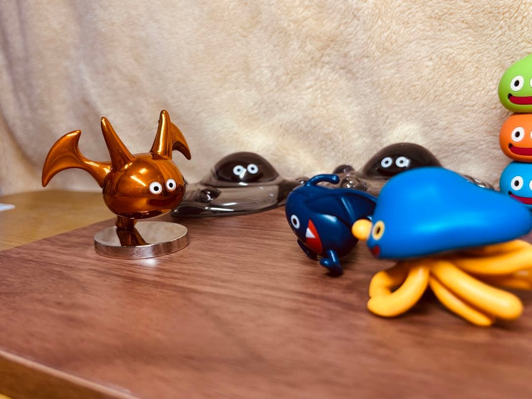 ドラゴンクエスト　フィギュア　セット