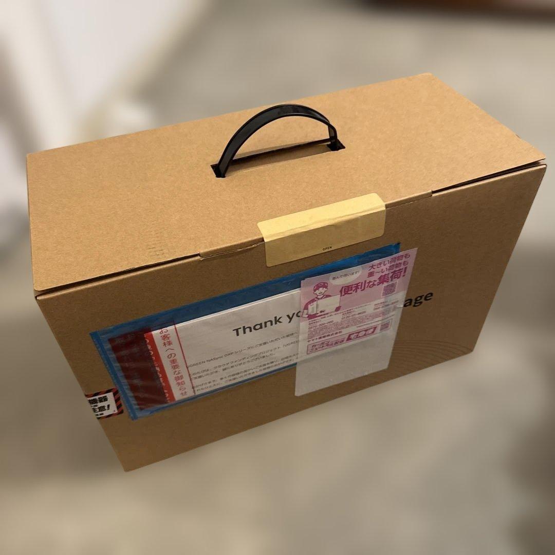 【新品未開封】UGREEN NASync DXP2800