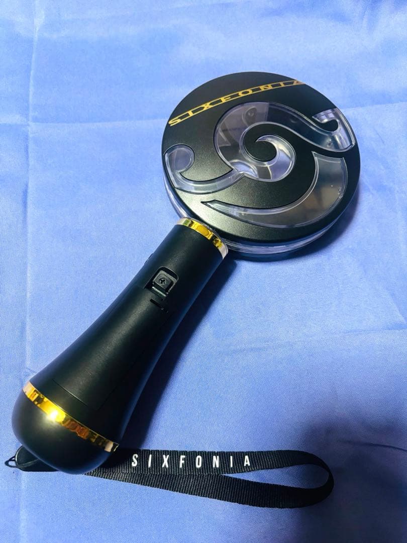 シクフォニ　ペンライト