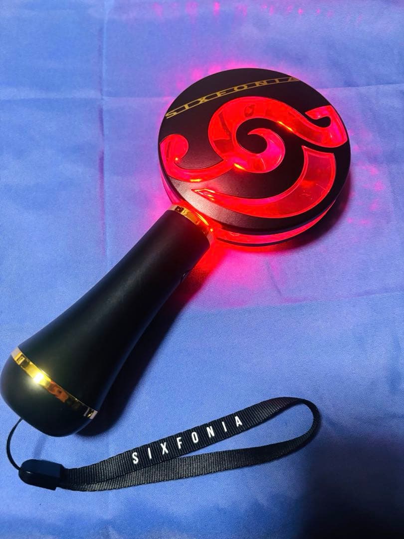 シクフォニ　ペンライト