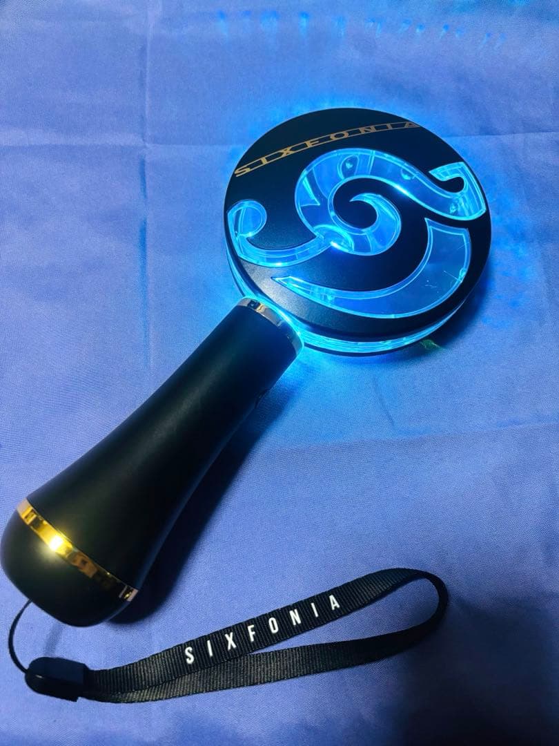 シクフォニ　ペンライト