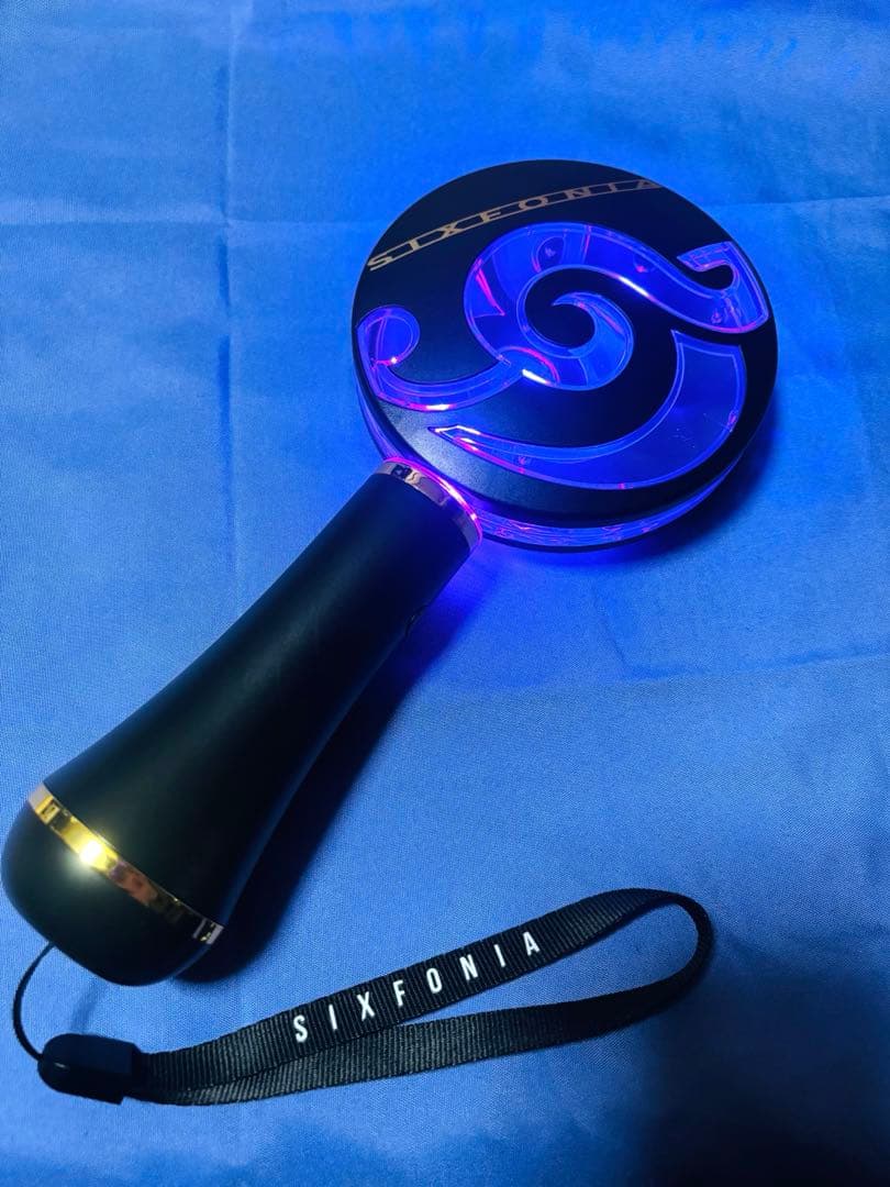 シクフォニ　ペンライト