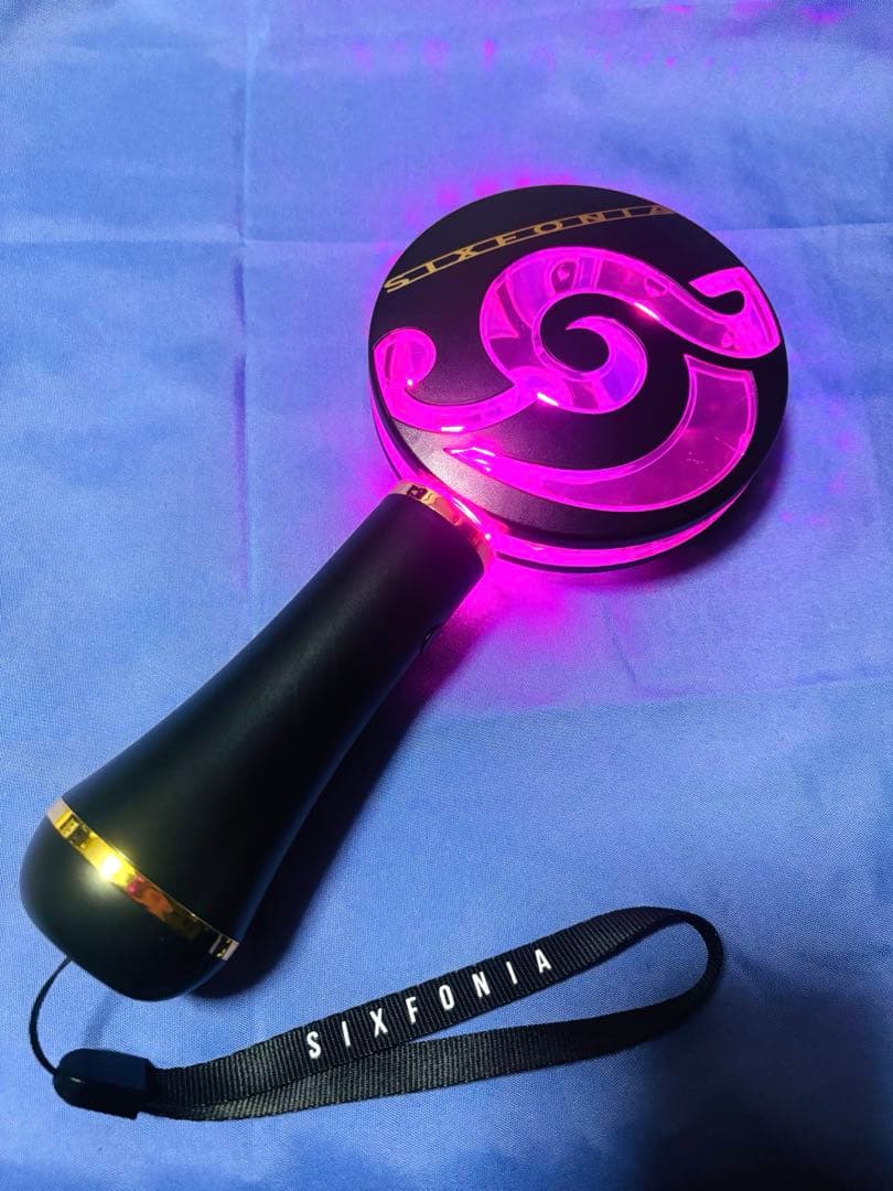 シクフォニ　ペンライト