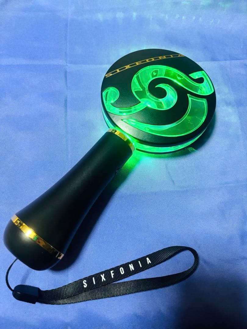 シクフォニ　ペンライト