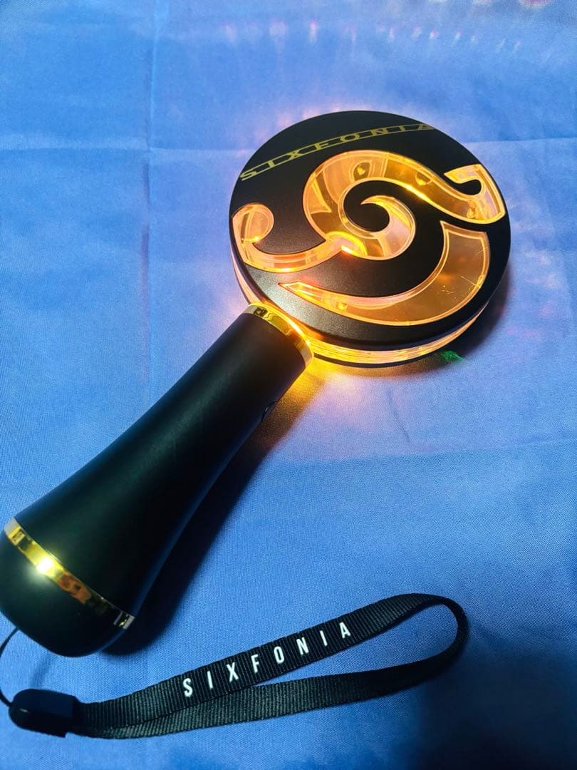 シクフォニ　ペンライト