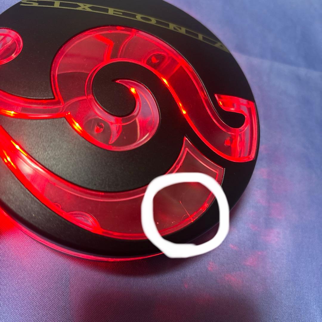 シクフォニ　ペンライト