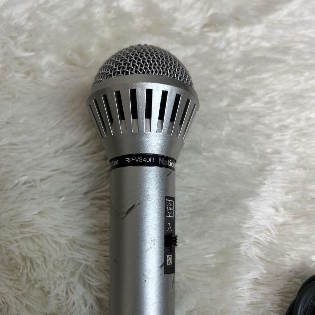 National ナショナル　TH6-X30 ブラウン管TV付ラジカセ 動作品