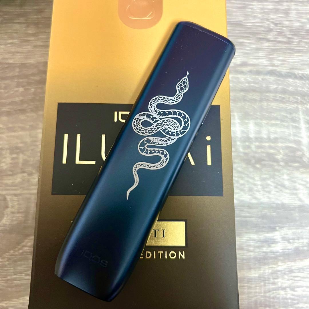 IQOS ILUMA i ワン本体　アイコス　イルマｉ