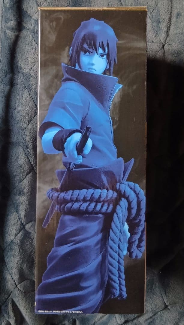 一番くじ 忍ノ絆 B賞 うちはサスケ D賞 うちはイタチ NARUTO