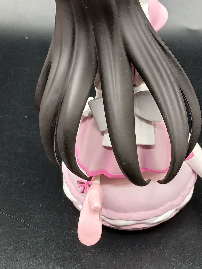 魔法少女まどか　マギカ　暁美ほむら　ストロベリーマカロン　フィギュア