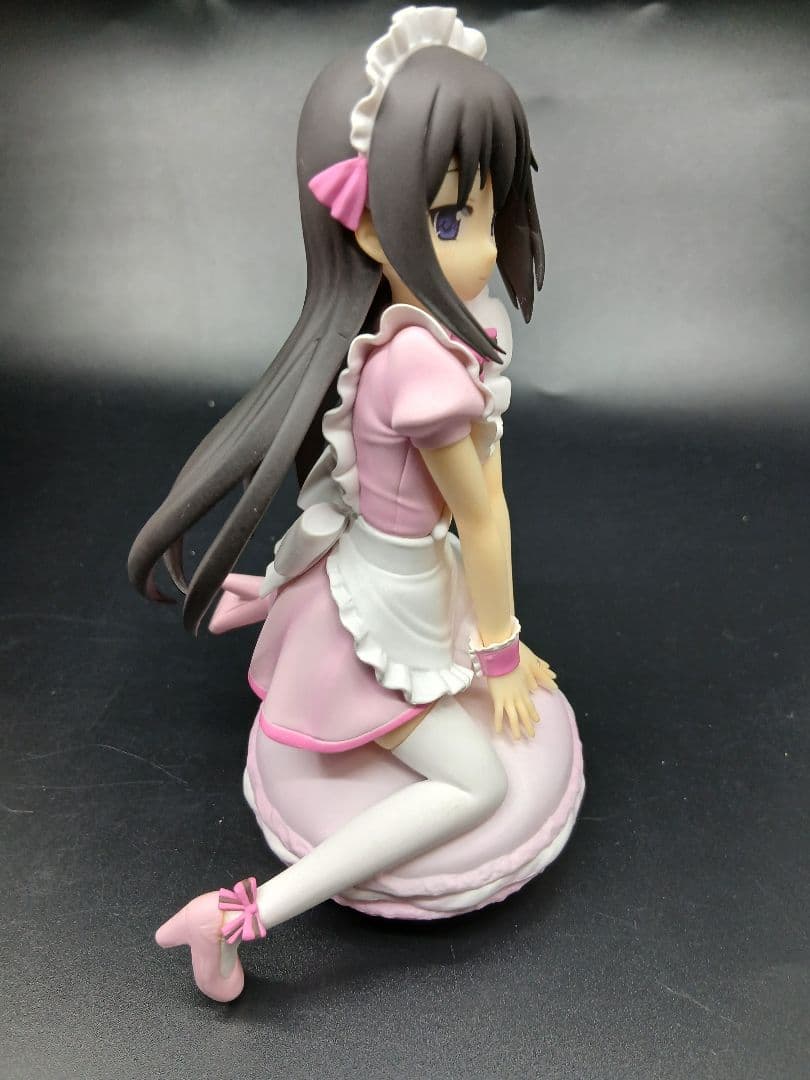 魔法少女まどか　マギカ　暁美ほむら　ストロベリーマカロン　フィギュア