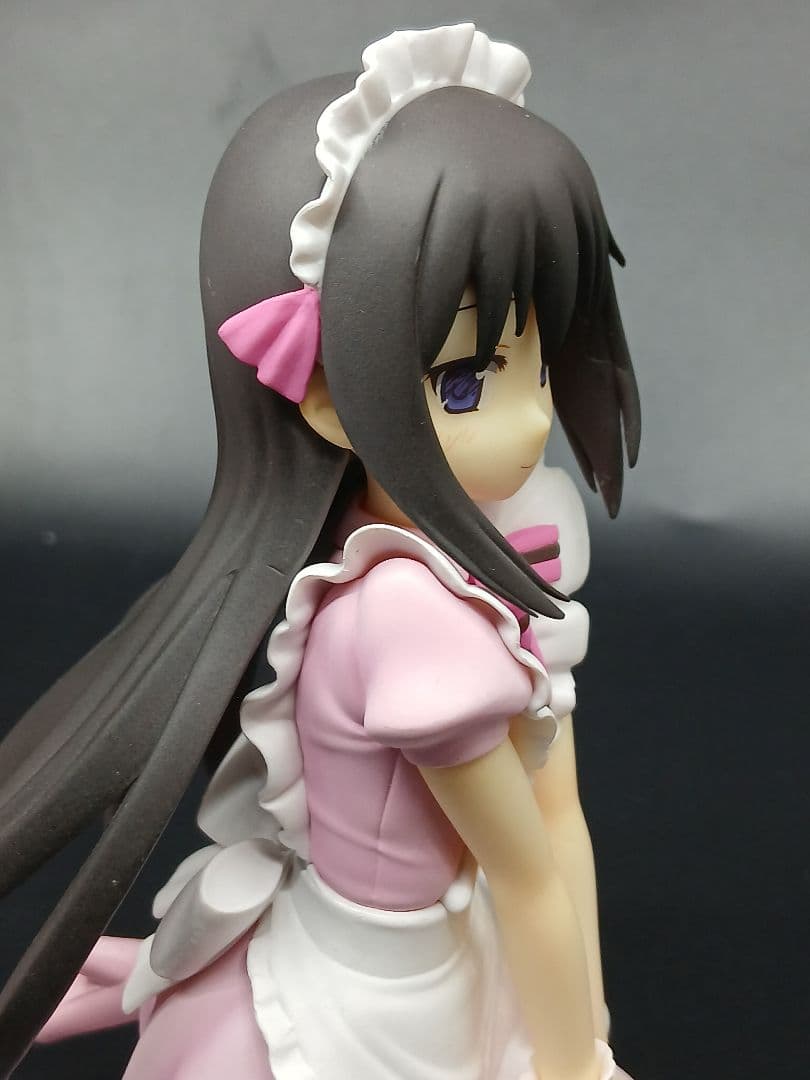 魔法少女まどか　マギカ　暁美ほむら　ストロベリーマカロン　フィギュア