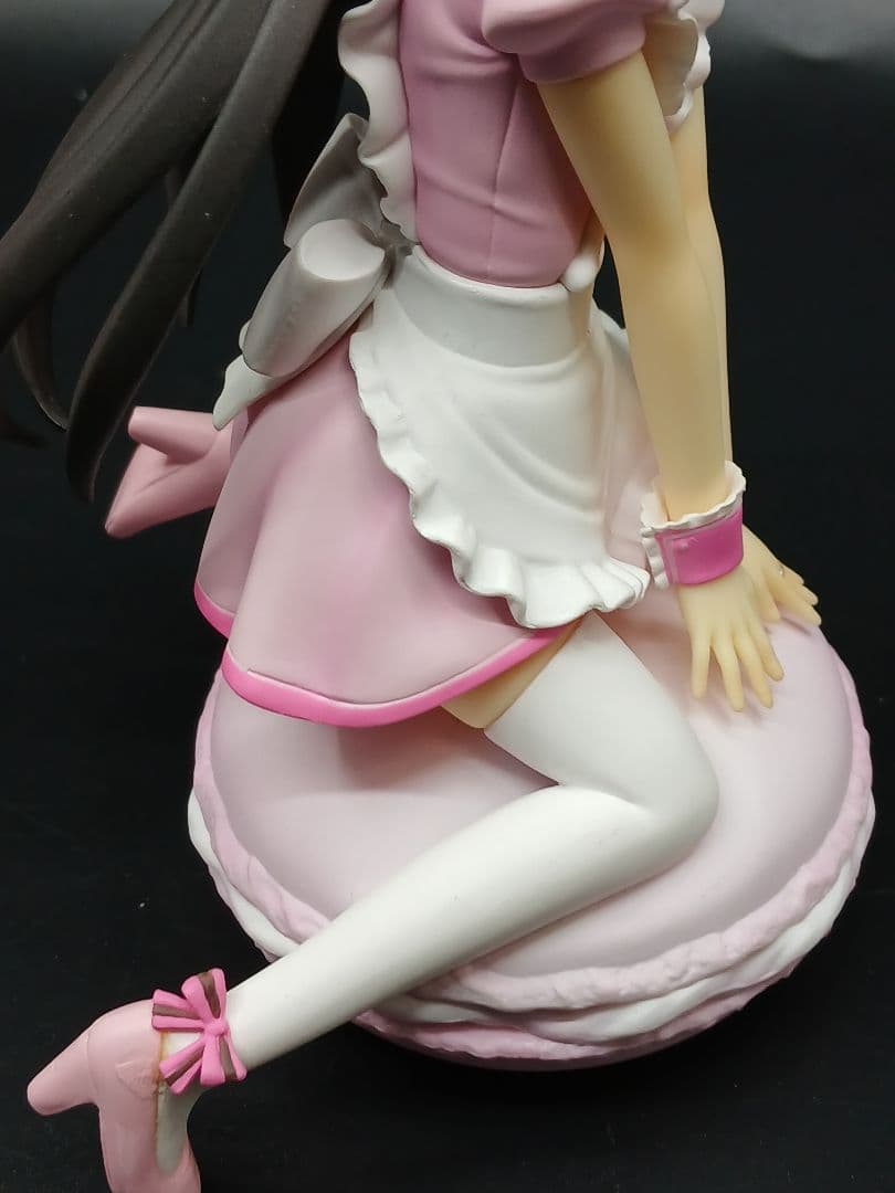 魔法少女まどか　マギカ　暁美ほむら　ストロベリーマカロン　フィギュア