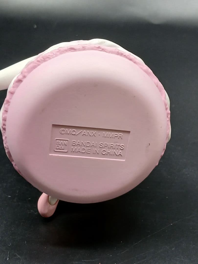 魔法少女まどか　マギカ　暁美ほむら　ストロベリーマカロン　フィギュア