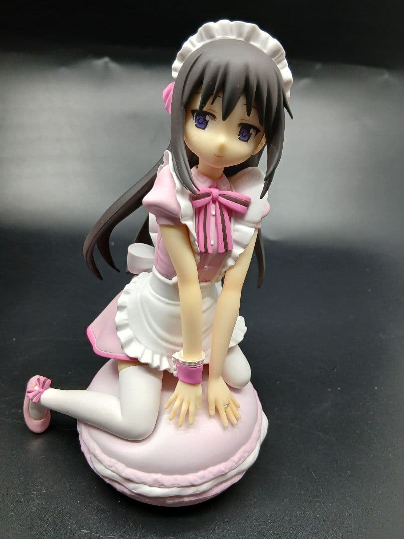 魔法少女まどか　マギカ　暁美ほむら　ストロベリーマカロン　フィギュア
