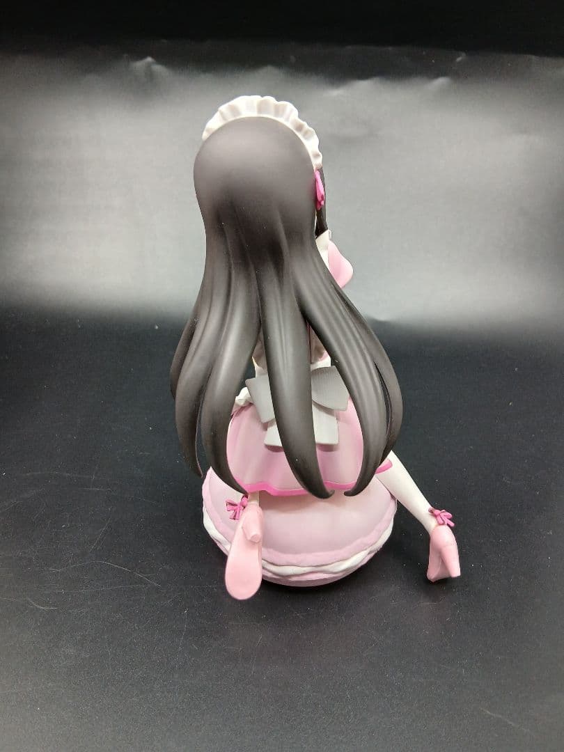 魔法少女まどか　マギカ　暁美ほむら　ストロベリーマカロン　フィギュア