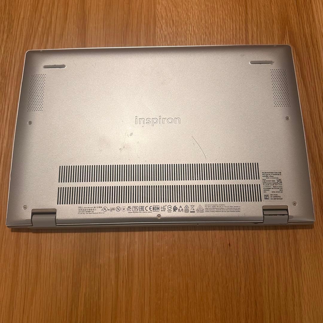 Dell Inspiron 5405 Ryzen 5 4500U 訳あり