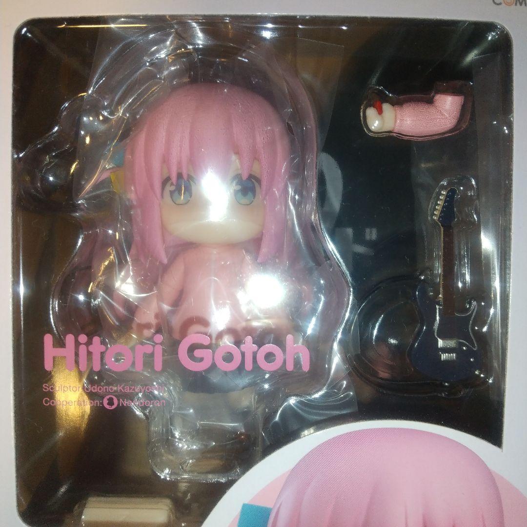 ぼっち・ざ・ろっく！ ねんどろいど 伊地知虹夏 後藤ひとり 未開封 2点セット