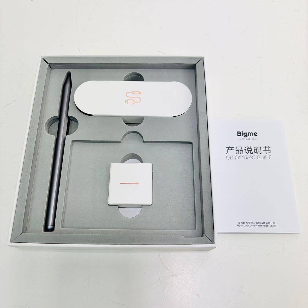 【新品未使用】Bigme B7 blue カラー電子ペーパータブレット 7インチ