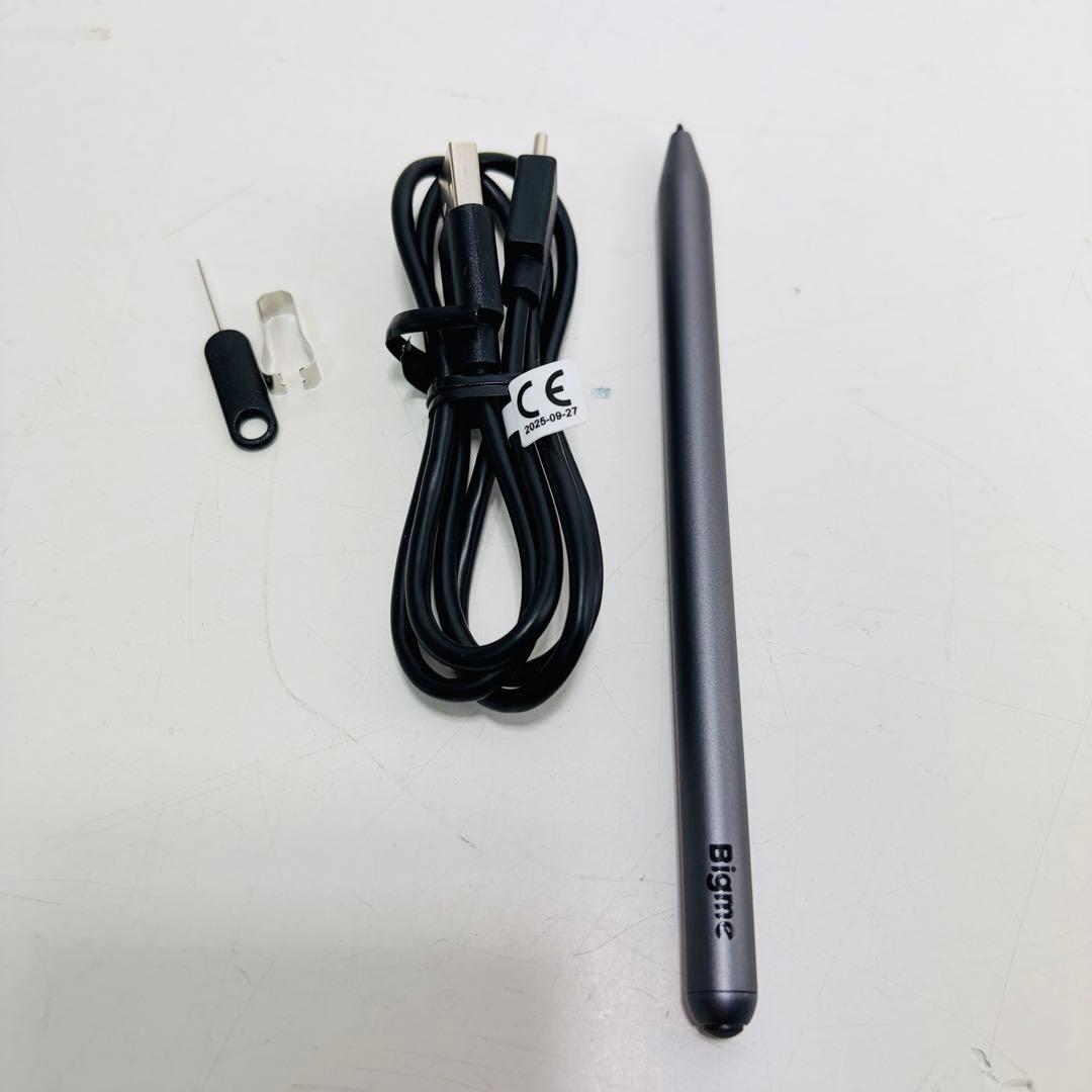 【新品未使用】Bigme B7 blue カラー電子ペーパータブレット 7インチ