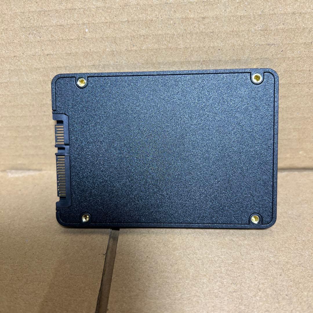 シリコン電源512GB SSD SP512GBSS3A55S25