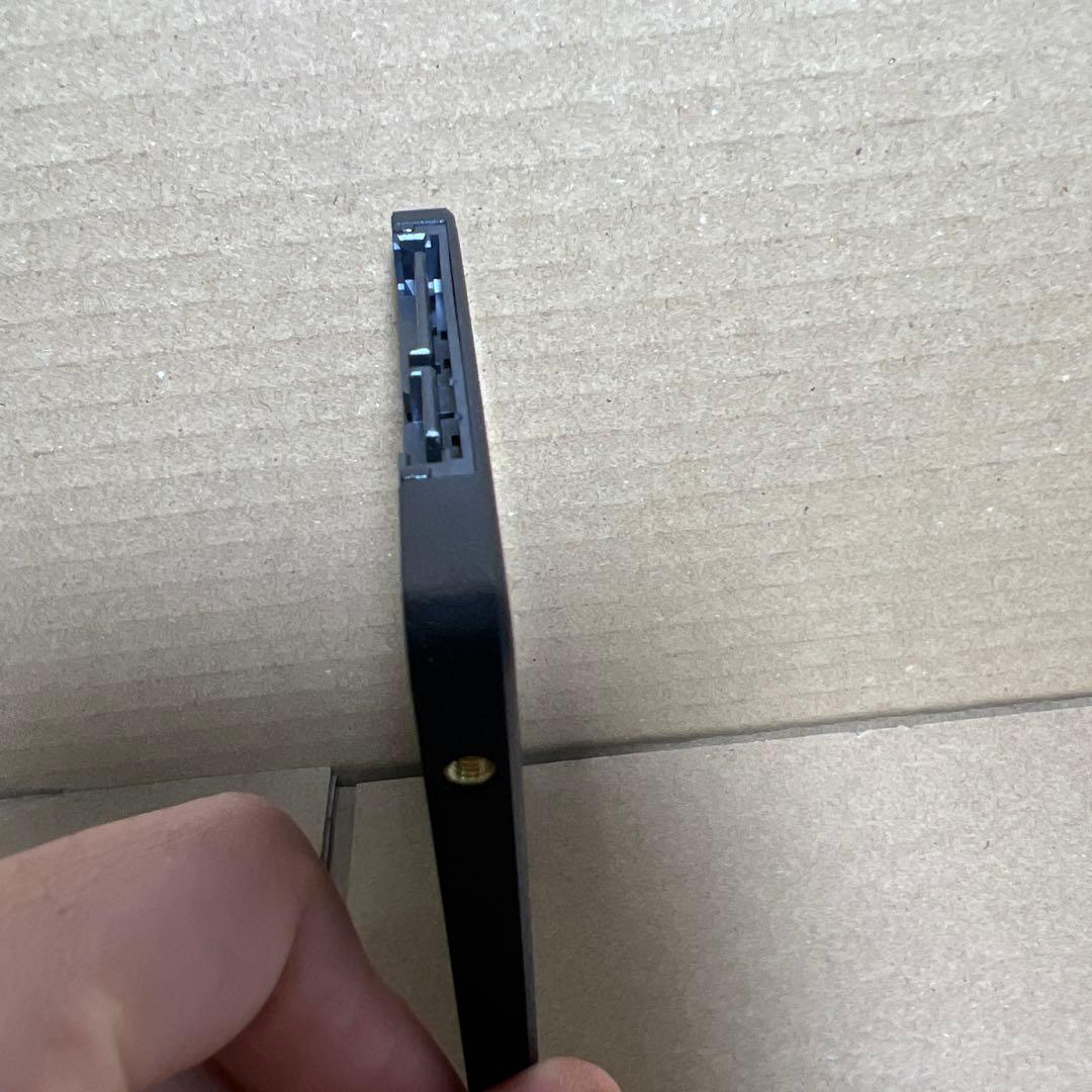 シリコン電源512GB SSD SP512GBSS3A55S25