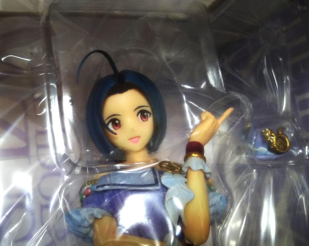 【未開封 送込】WAVE 三浦あずさ 竜宮小町Ver.