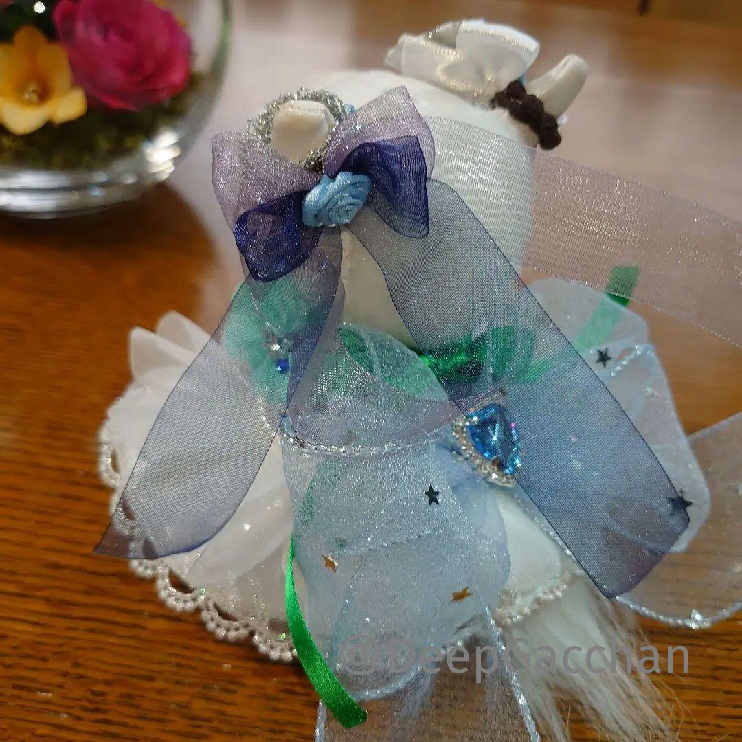 ソダシ　シャフリヤール　アイドルホースドレス・マント　Sサイズ