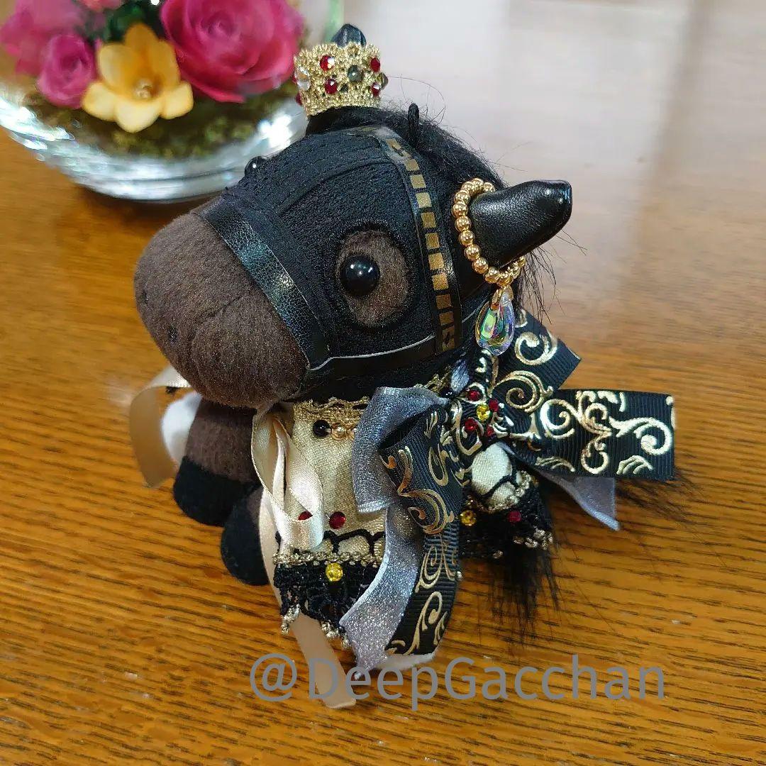 ソダシ　シャフリヤール　アイドルホースドレス・マント　Sサイズ