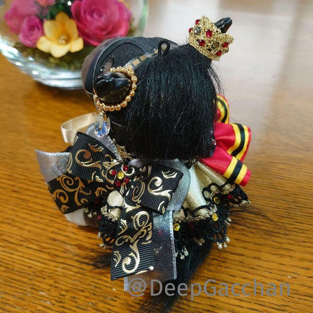 ソダシ　シャフリヤール　アイドルホースドレス・マント　Sサイズ