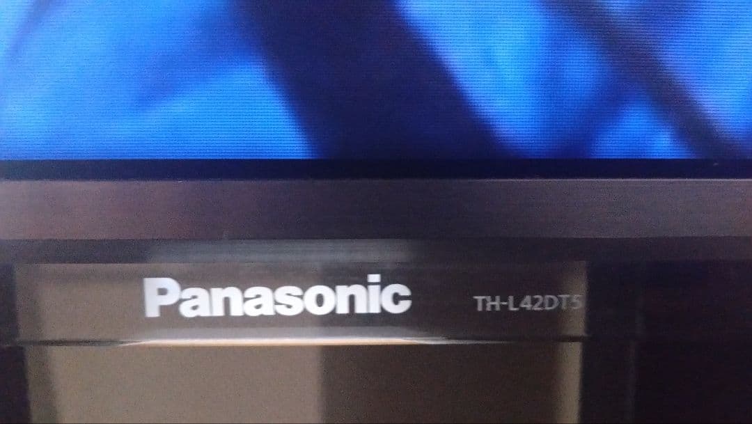 パナソニック液晶テレビ　TH-L42DT5　送料込み