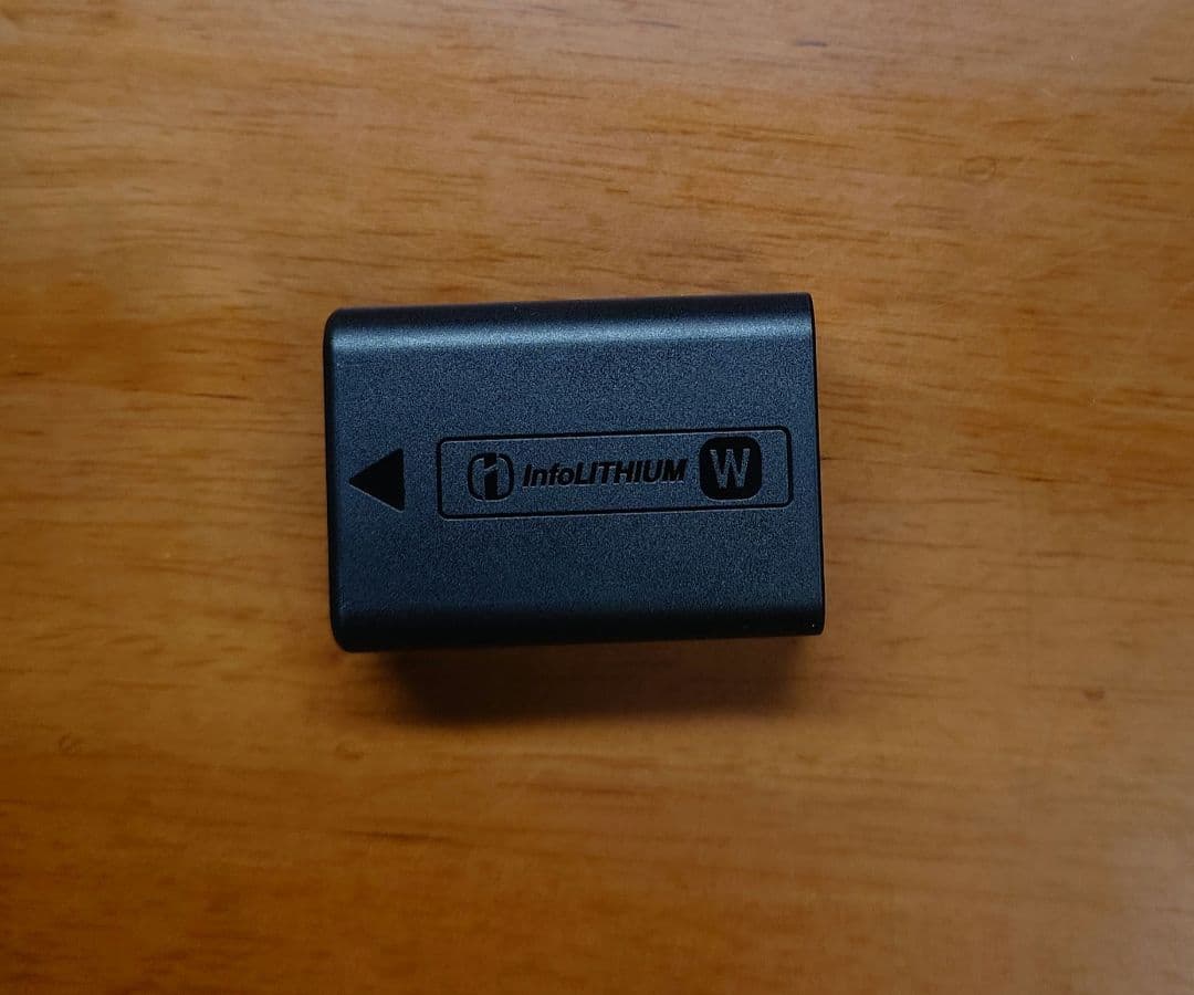 SONY α6000 シルバー