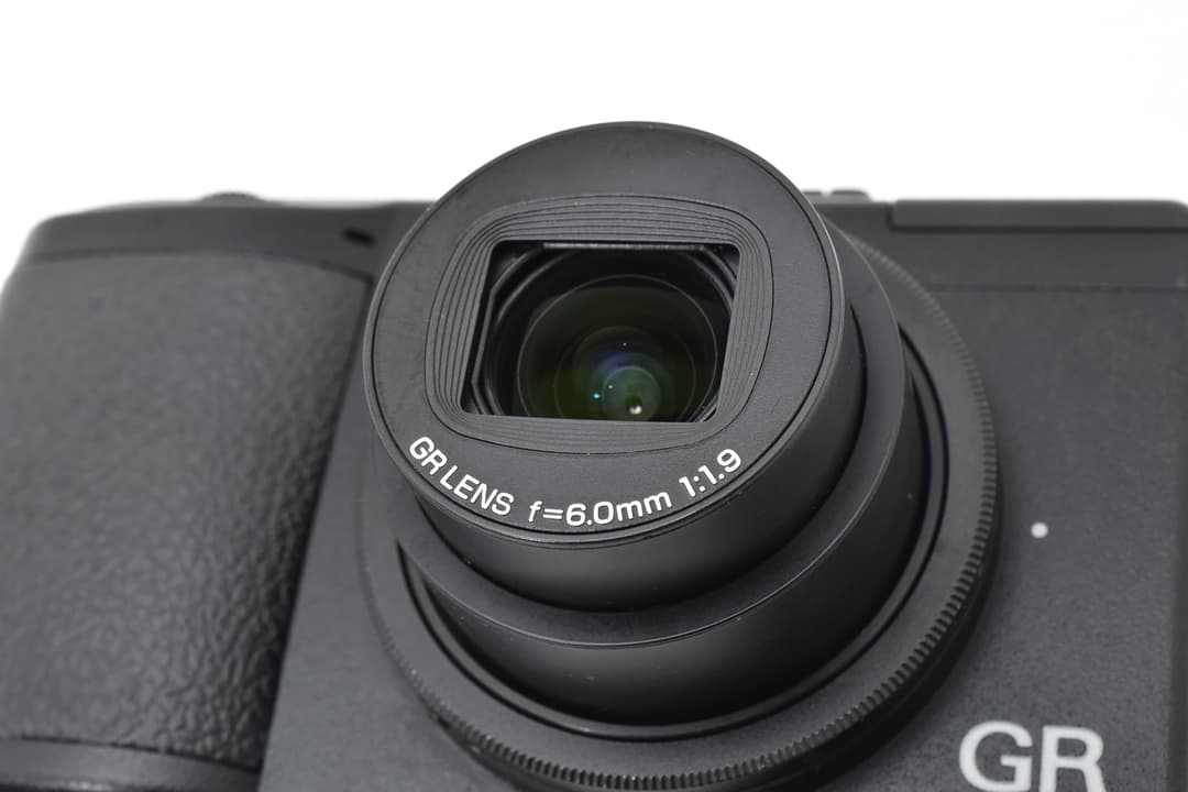 デジタルカメラ RICOH GR DIGITAL III 2063