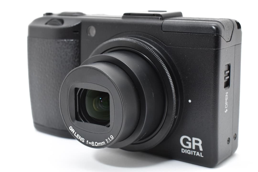 デジタルカメラ RICOH GR DIGITAL III 2063