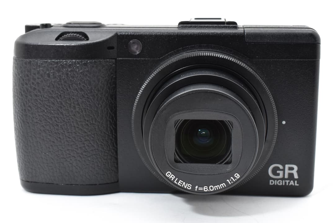 デジタルカメラ RICOH GR DIGITAL III 2063