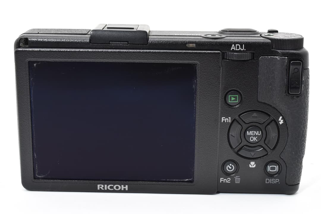 デジタルカメラ RICOH GR DIGITAL III 2063