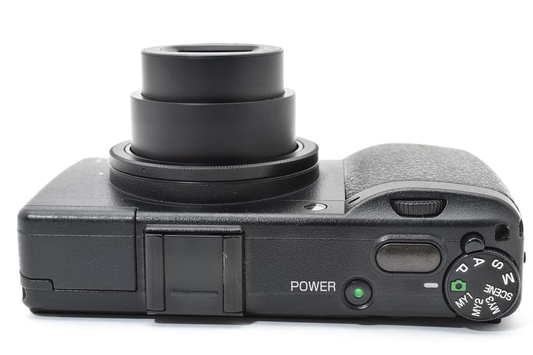 デジタルカメラ RICOH GR DIGITAL III 2063