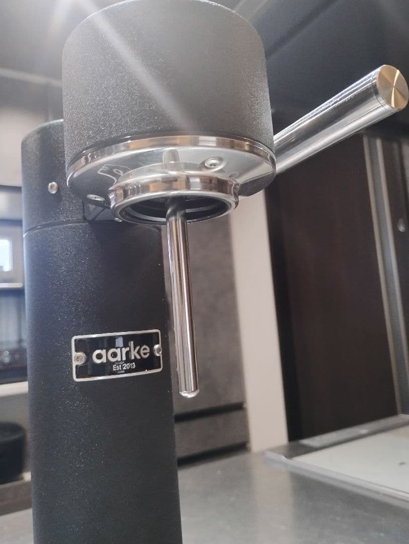 ※なお aarke 炭酸ソーダマシン Carbonator III