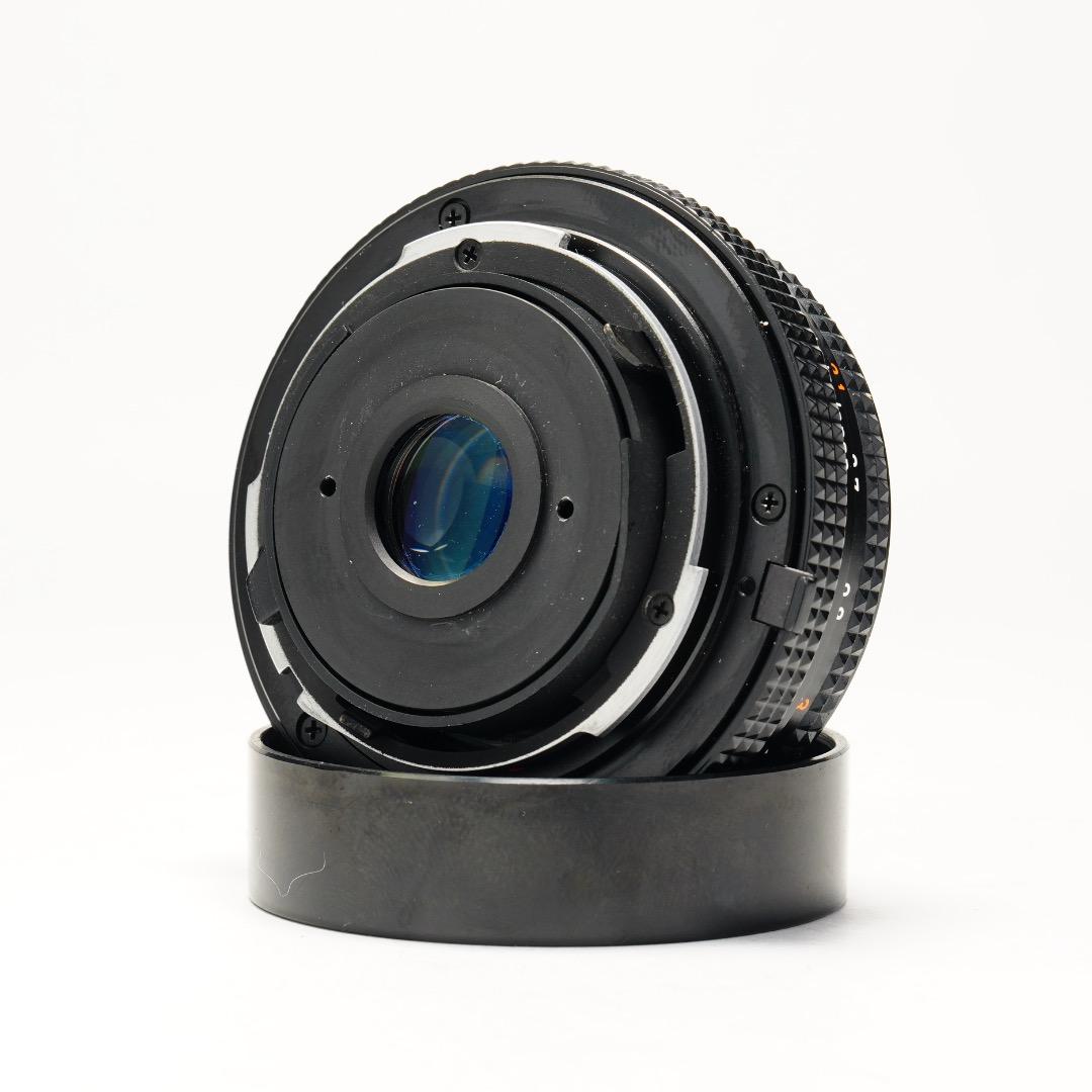 【極美品】Carl Zeiss Tessar 45mm F2.8 MMJ 726