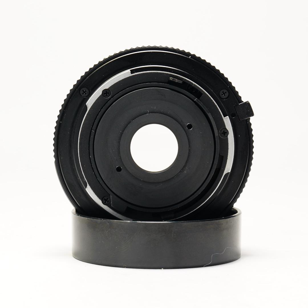 【極美品】Carl Zeiss Tessar 45mm F2.8 MMJ 726