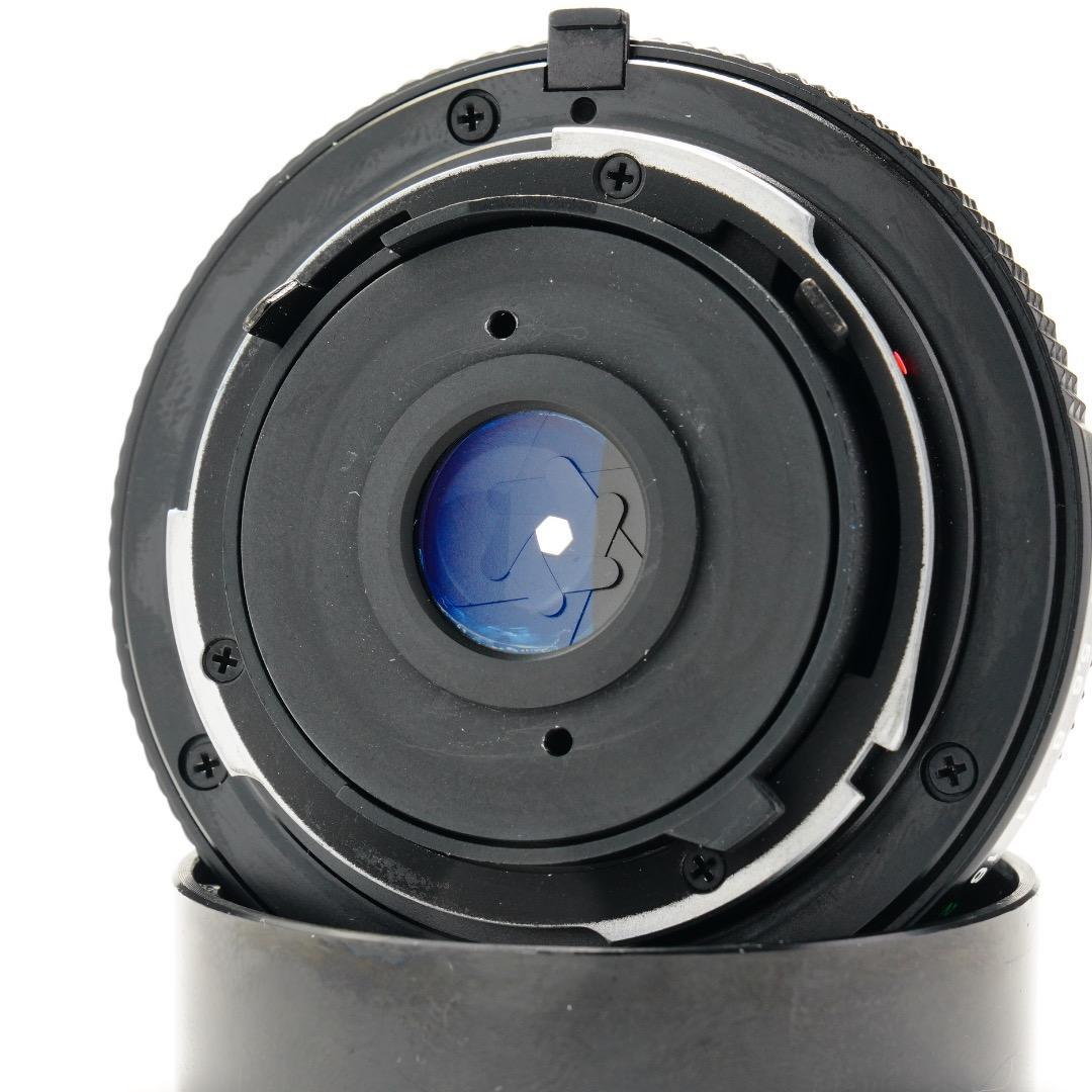 【極美品】Carl Zeiss Tessar 45mm F2.8 MMJ 726
