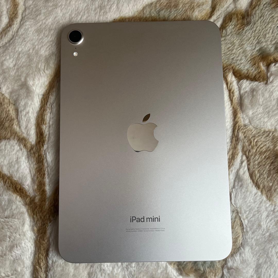 Apple iPad mini 8.3インチ