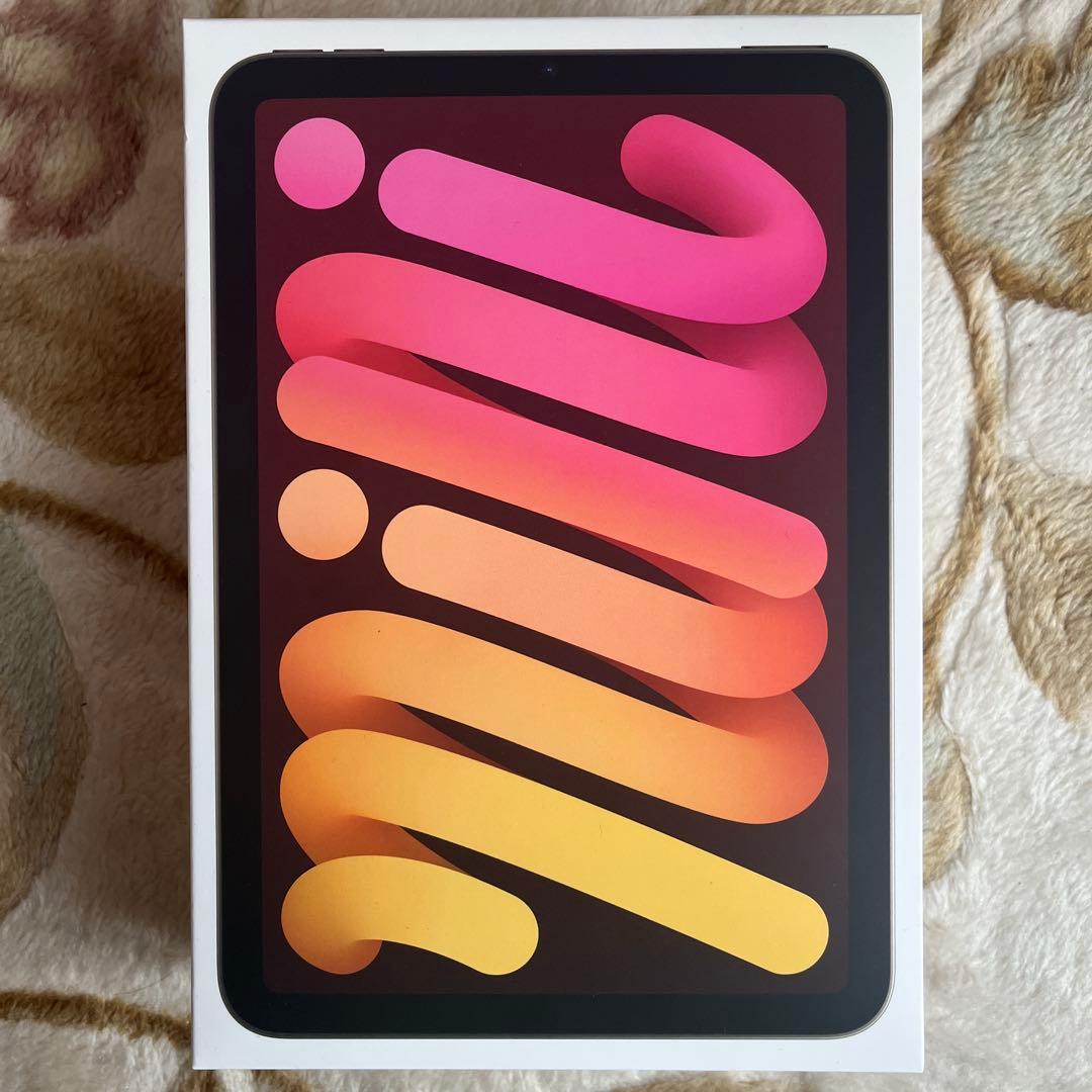 Apple iPad mini 8.3インチ