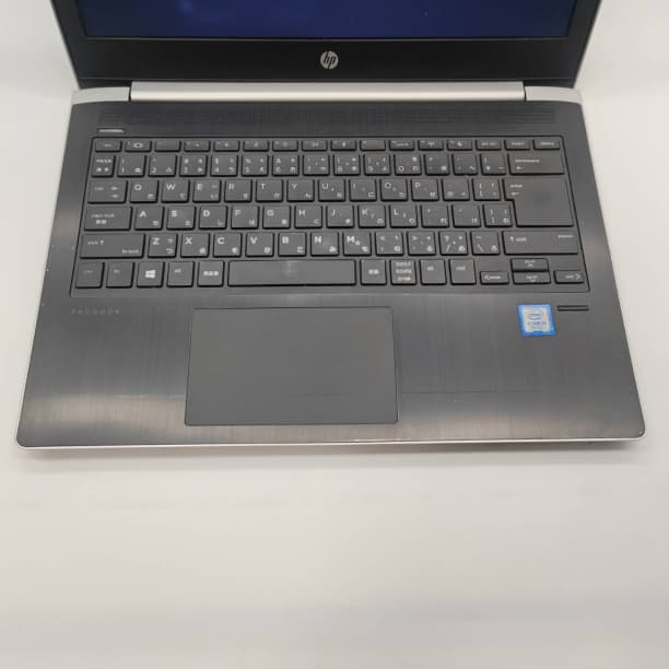HP probook ノートPC i5-7 8GB SSD128GB オフィス