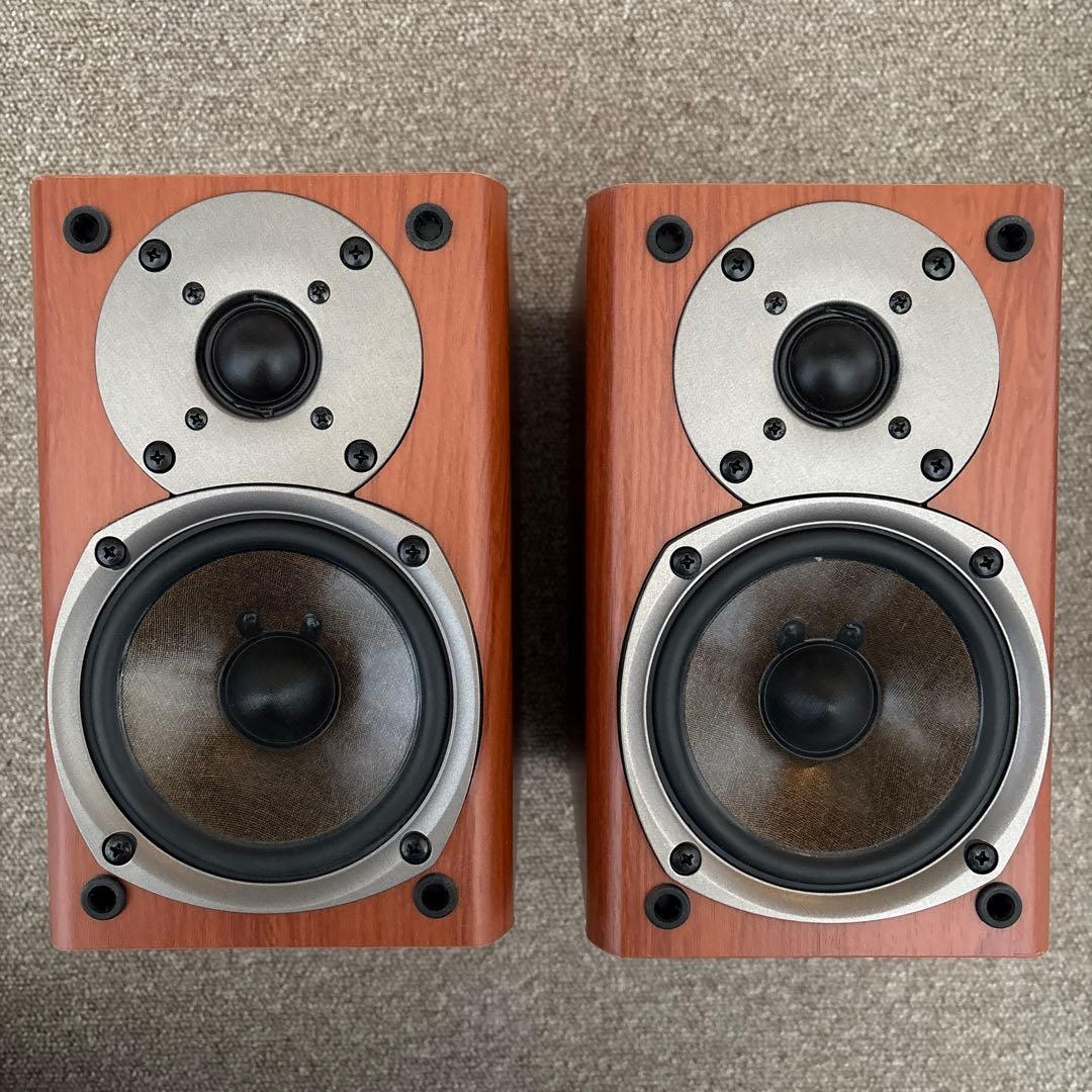 ONKYO X-N500 CD/MDチューナーアンプシステム