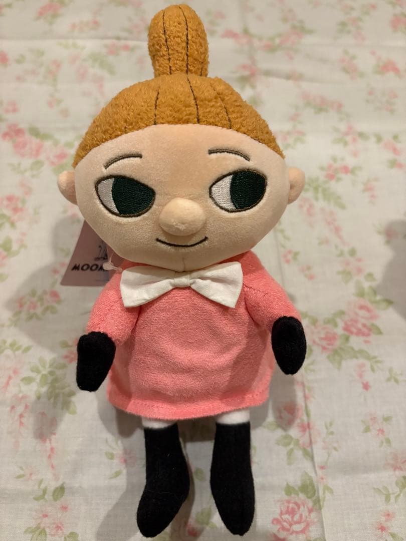 リトルミイのきょうだいたち　ぬいぐるみ