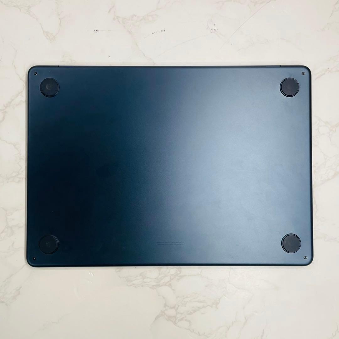 MacBook本体 MacBook Air 2024 13 M3 24GB 512GB GPU10