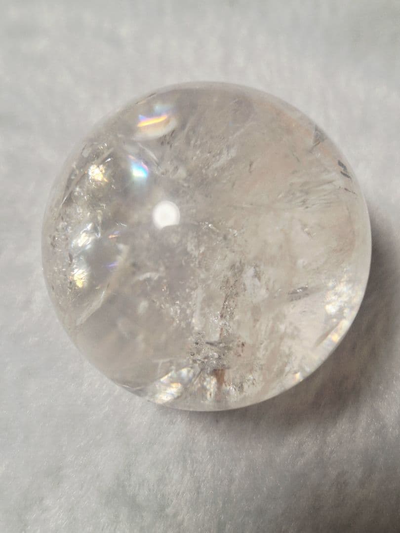 ピンクアゼツライト スフィア